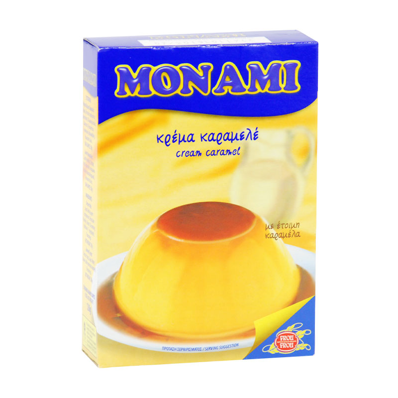 Mon Ami Cream Caramel 120 g Mon Ami Cream Caramel 120 g