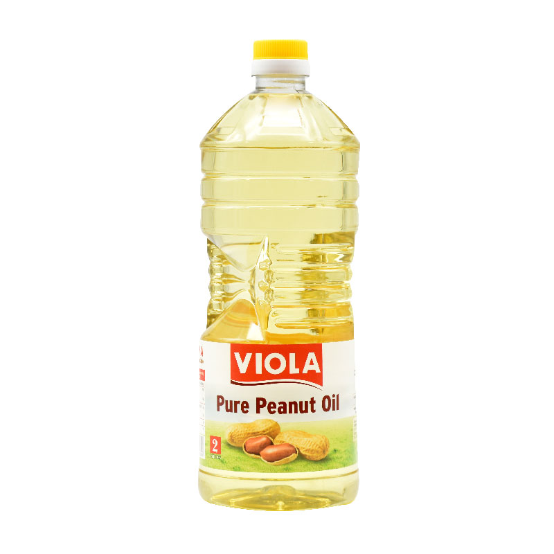 Bιόλα Αγνό Φυστικέλαιο 2 L Bιόλα Αγνό Φυστικέλαιο 2 L