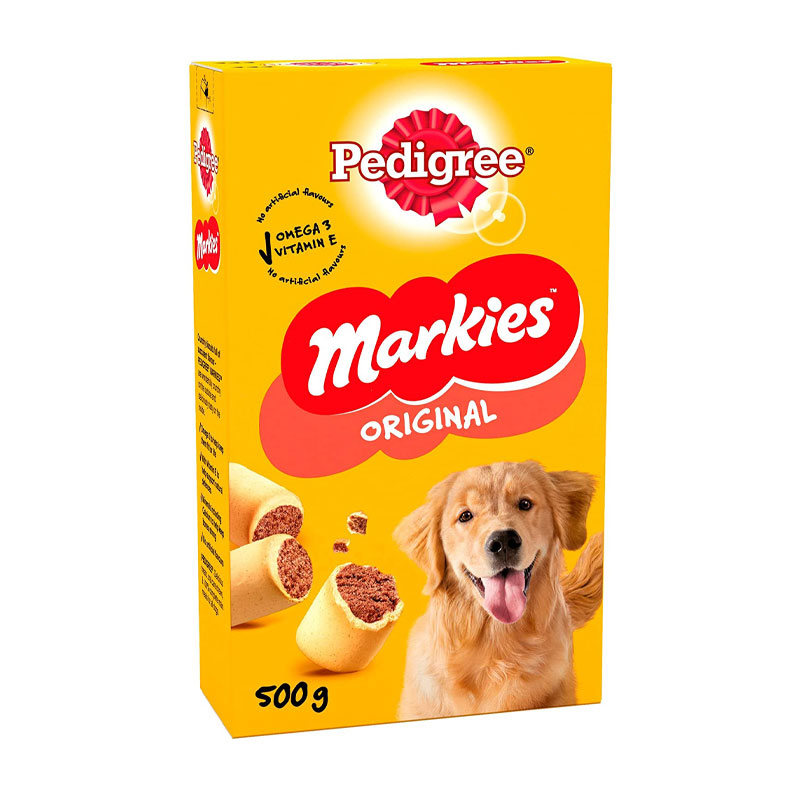Pedigree Biscrok Complementary Pet Food for Adult Dogs 500 g Pedigree Biscrok Complementary Pet Food for Adult Dogs 500 g