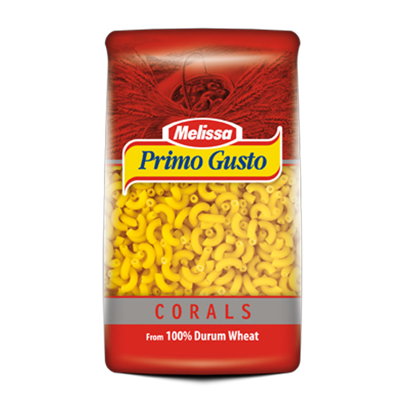 Melissa Primo Gusto Corals Pasta 500 g Melissa Primo Gusto Corals Pasta 500 g