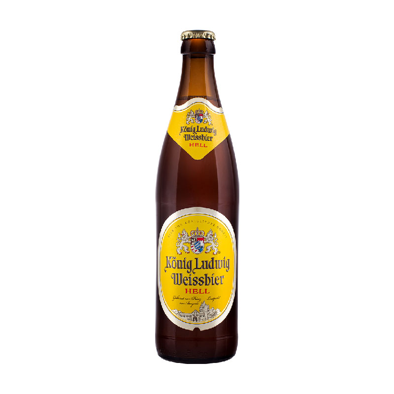 Konig Ludwig Μπύρα 500 ml Konig Ludwig Μπύρα 500 ml