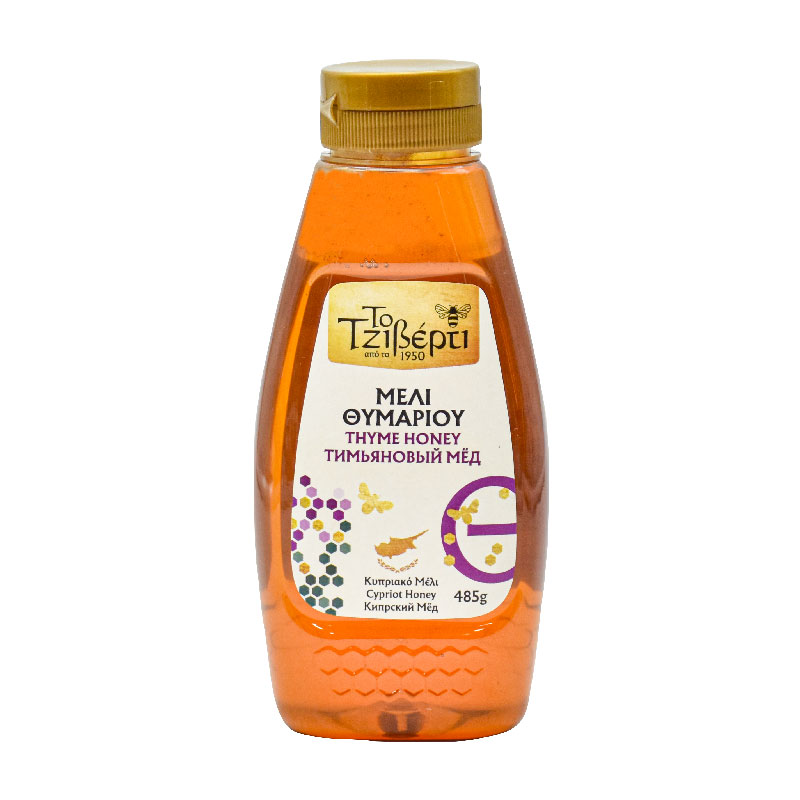 To Tziverti Thyme Honey 485 g To Tziverti Thyme Honey 485 g