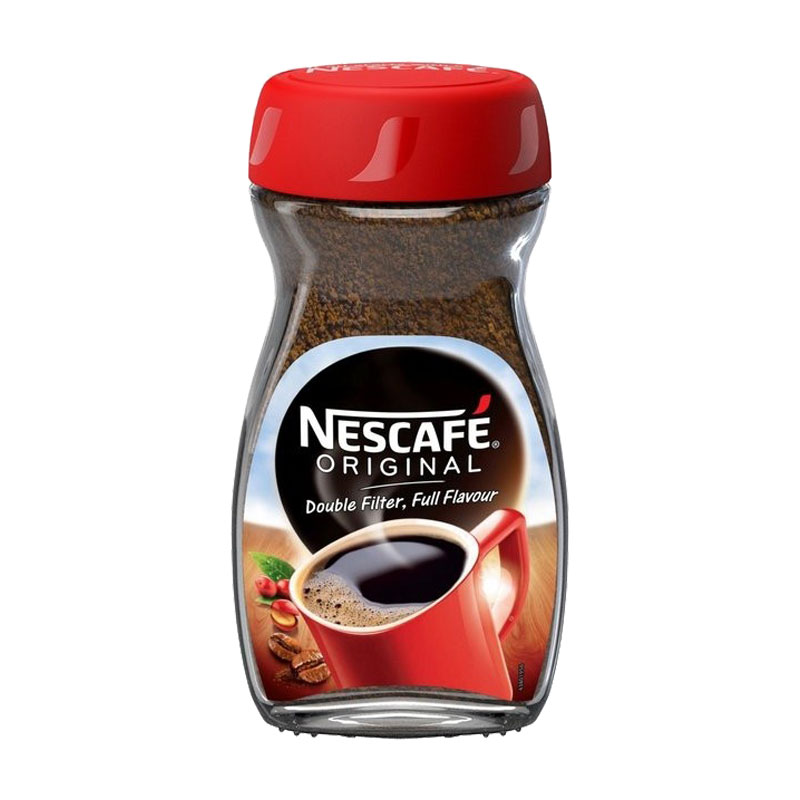 Nescafe Original Instant Coffee in Jar 200 g Nescafe Original Instant Coffee in Jar 200 g