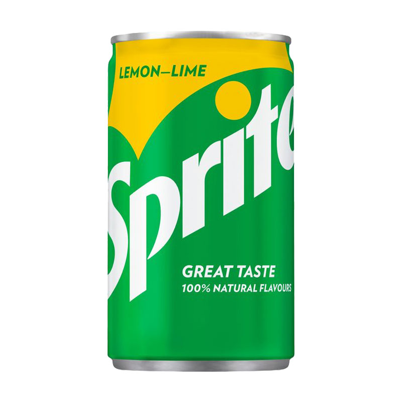 Sprite Lemon-Lime 150 ml Sprite Lemon-Lime 150 ml
