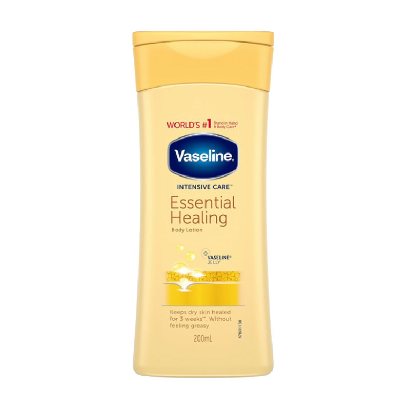 Vaseline Essential Moisture Body Lotion 200 ml Vaseline Essential Moisture Body Lotion 200 ml