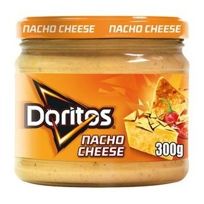 Doritos Σάλτσα Τυριού Nachos 300 g Doritos Σάλτσα Τυριού Nachos 300 g