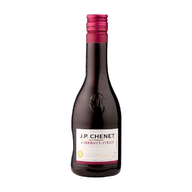 JP.Chenet Cabernet-Syrah 187 ml JP.Chenet Cabernet-Syrah 187 ml