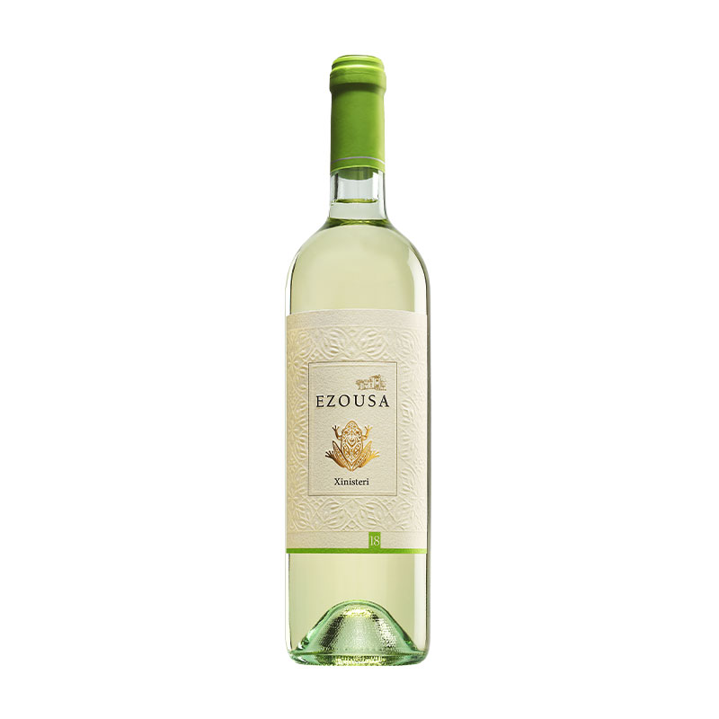 Ezousa Xinisteri Xynisteri 750 ml Ezousa Xinisteri Xynisteri 750 ml