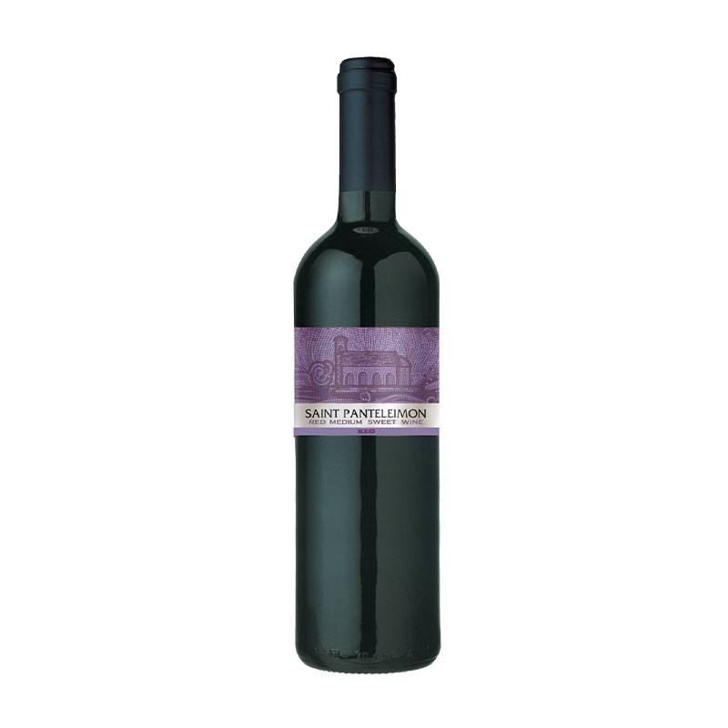 ΚΕΟ Saint Panteleimon Ερυθρό 750 ml ΚΕΟ Saint Panteleimon Ερυθρό 750 ml