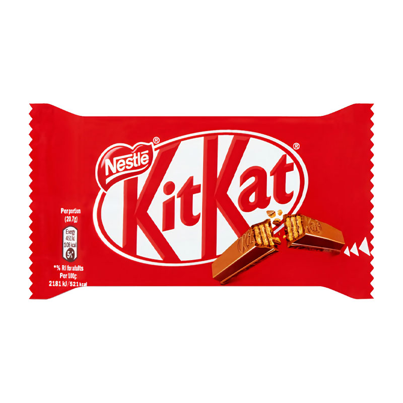 Kitkat White Chocolate 41,5g