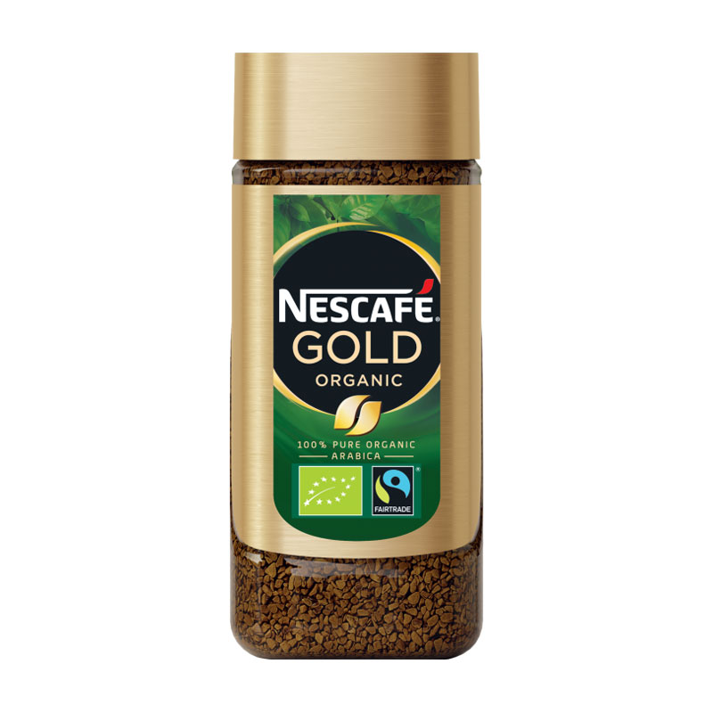 Кофе 100. Нескафе Органик кофе. Нескафе Голд Органик. Кофе растворимый Nescafe Gold, 100 г. Кофе Nescafe Gold Origins Uganda-Kenya натур.раствор.85г сб.