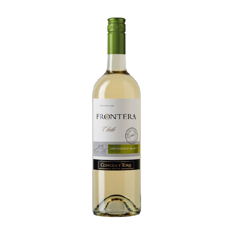 Frontera Cabernet Sauvignon Blanc White Wine 750 ml Frontera Cabernet Sauvignon Blanc White Wine 750 ml