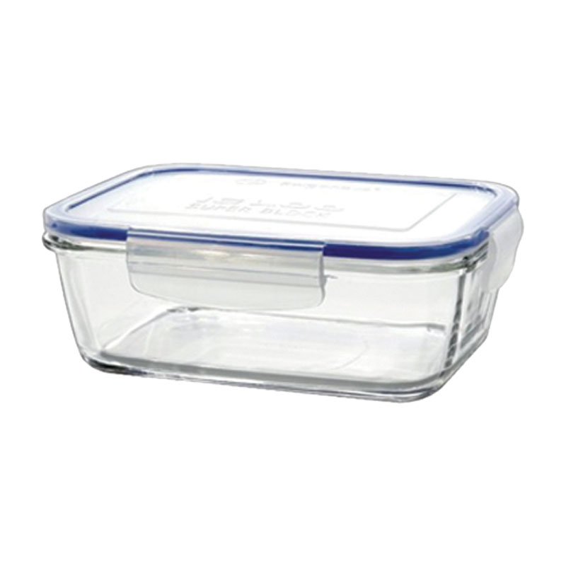 Igloo Γυάλινο Δοχείο 20x16 cm Igloo Γυάλινο Δοχείο 20x16 cm