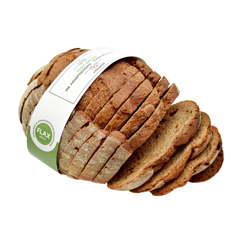 Ψωμί Λιναριού 750 g Ψωμί Λιναριού 750 g